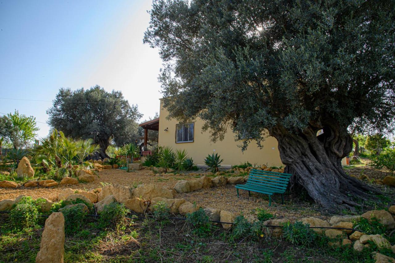 Villa Caterina Agrigento Exterior photo