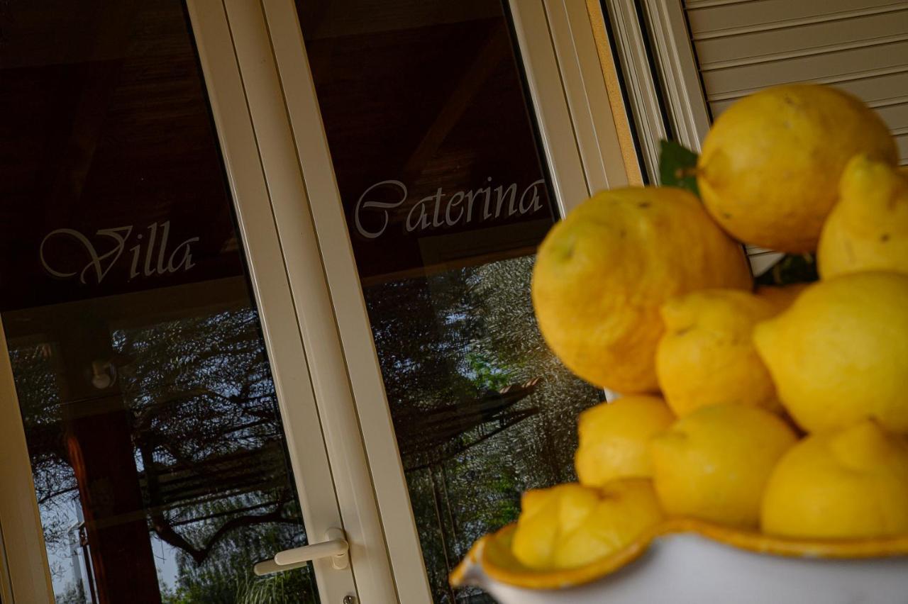 Villa Caterina Agrigento Exterior photo
